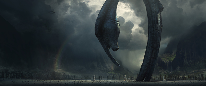 Illustration for article titled The Art Of Alien: Covenant
